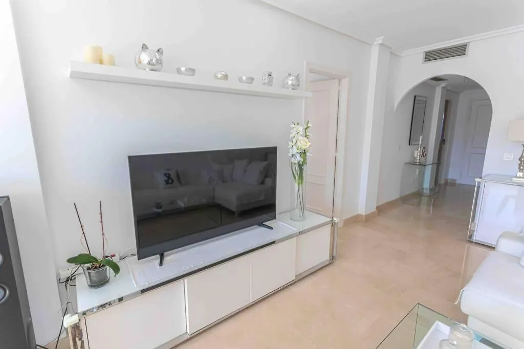 Brigth Apartment/2Bed/2Bath/100M Beach/Sea Views Marbella 0*,